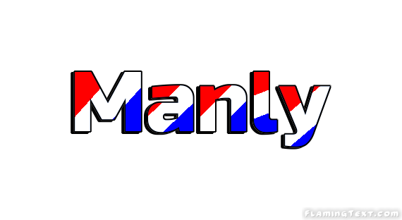 Manly Stadt