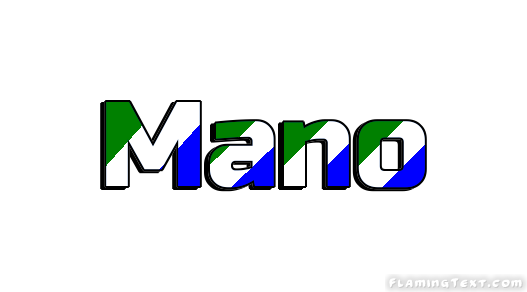 Mano City