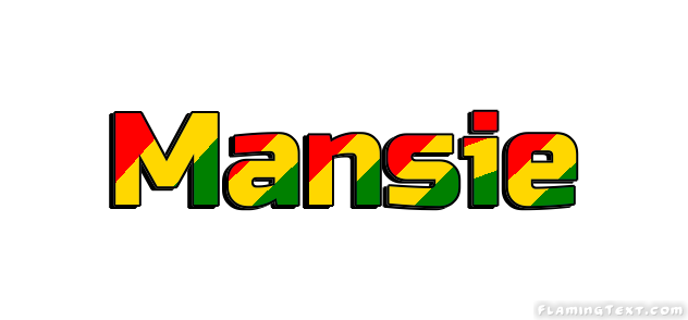 Mansie город