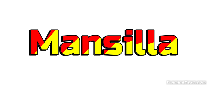 Mansilla город