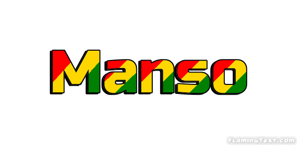 Manso город