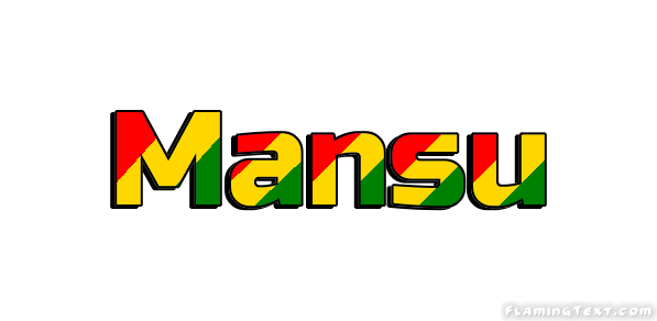 Mansu Stadt