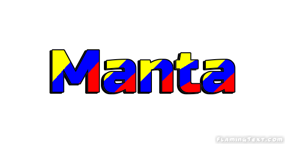 Manta 市