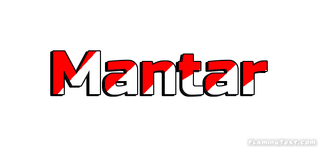 Mantar City