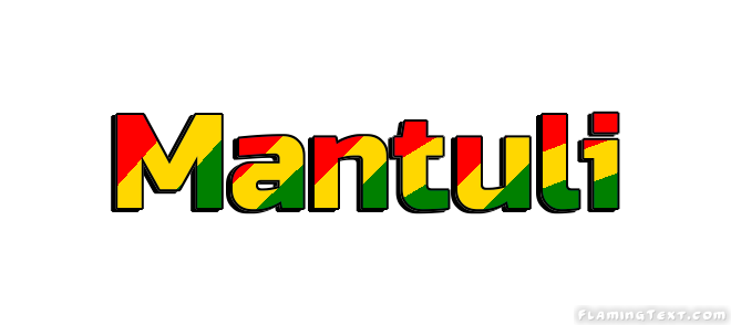 Mantuli City