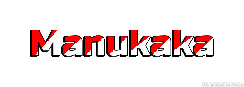 Manukaka 市