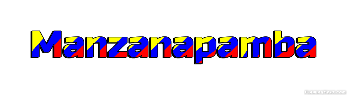 Manzanapamba Stadt