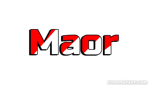 Maor Stadt