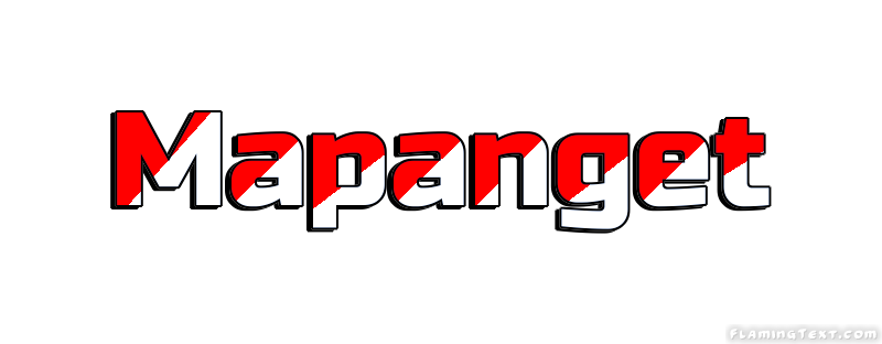 Mapanget مدينة