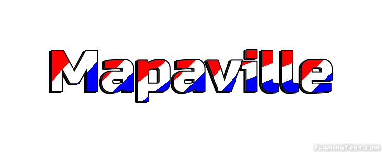 Mapaville مدينة