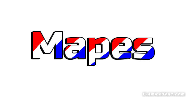Mapes Stadt