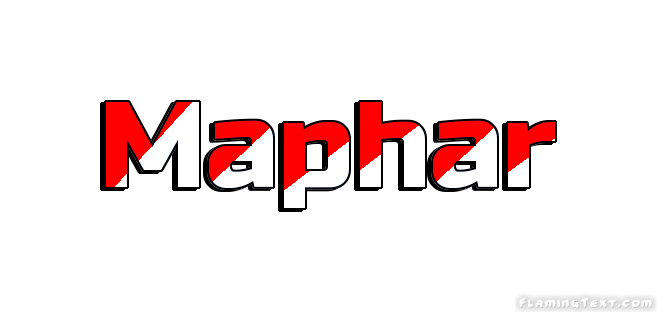 Maphar مدينة