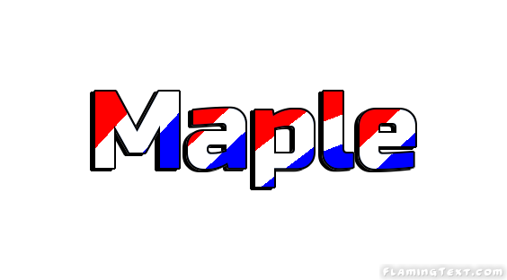 Maple город