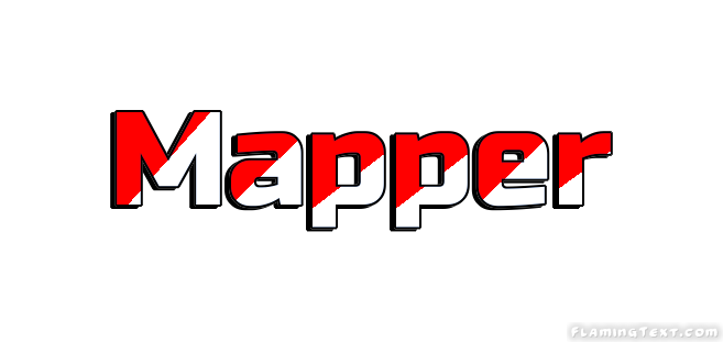 Mapper 市