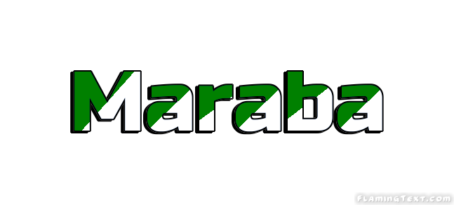 Maraba город