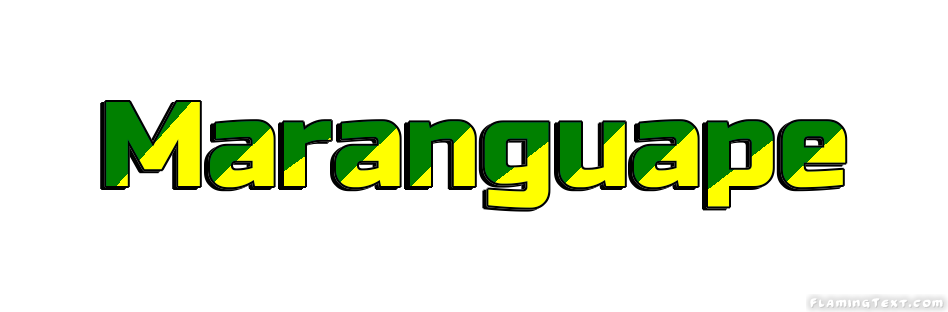 Maranguape город