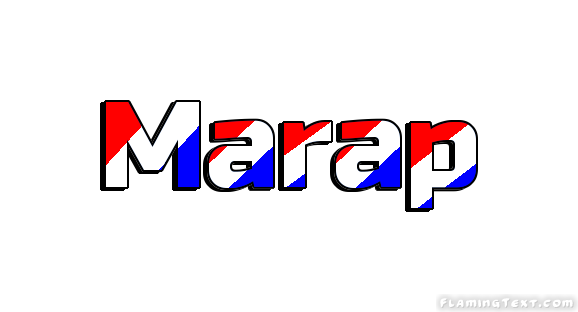 Marap Stadt