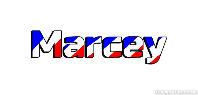 Marcey город