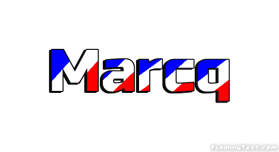 Marcq город