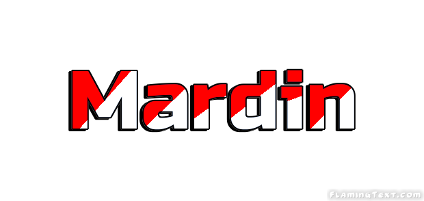 Mardin مدينة