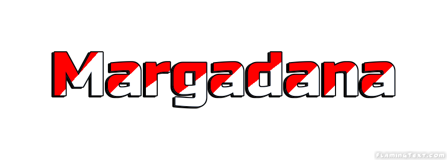 Margadana 市
