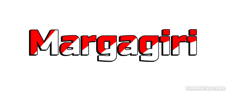 Margagiri город