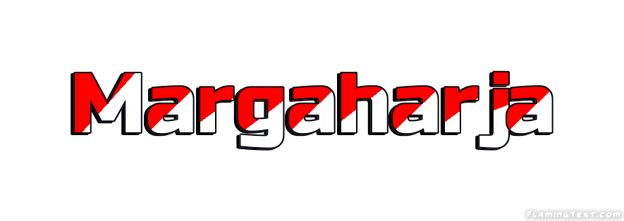 Margaharja مدينة