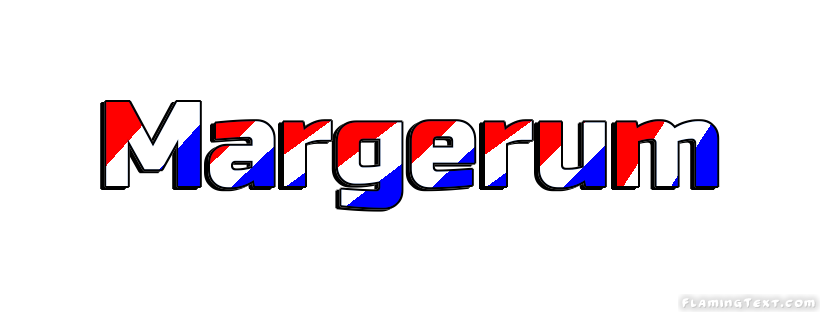 Margerum 市