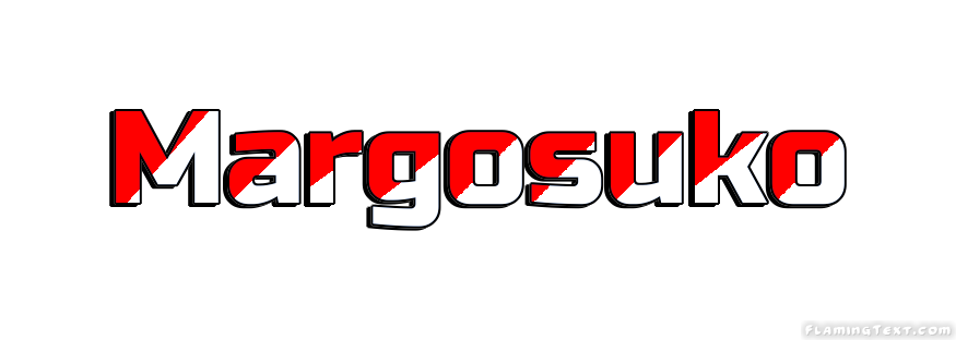 Margosuko مدينة