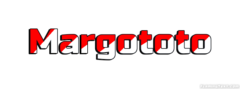 Margototo Stadt