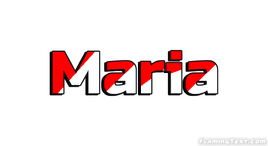 Maria 市