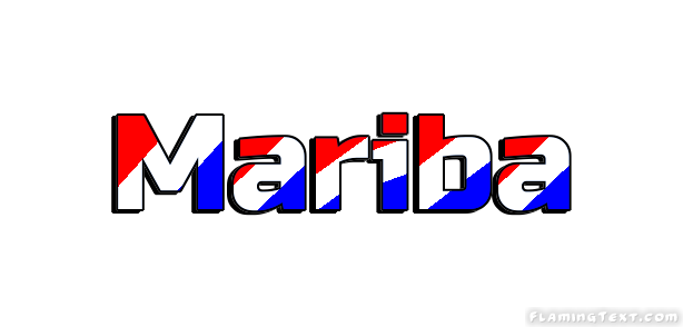 Mariba مدينة