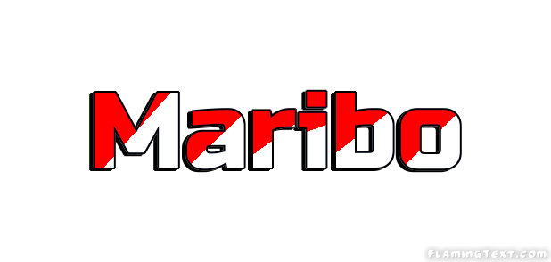 Maribo город