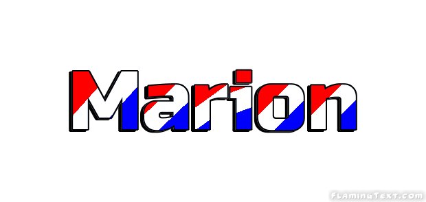 Marion مدينة