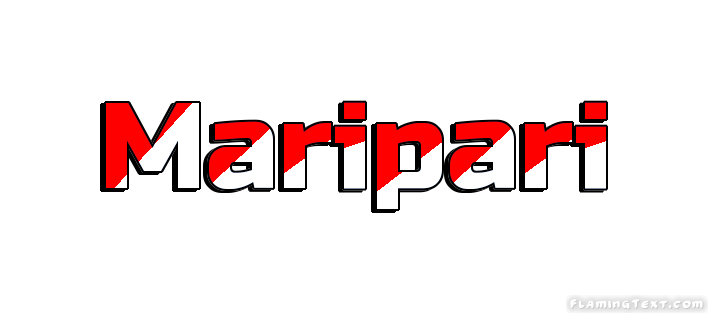 Maripari город