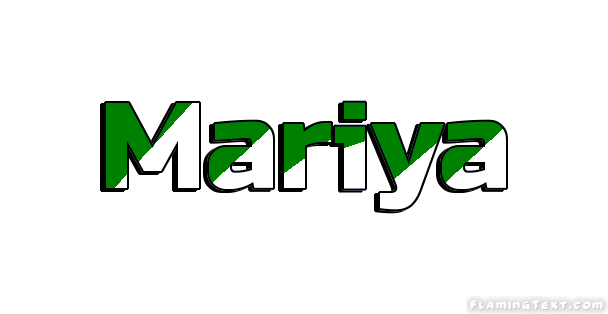 Mariya Cidade