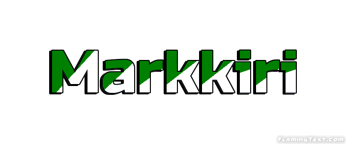 Markkiri City