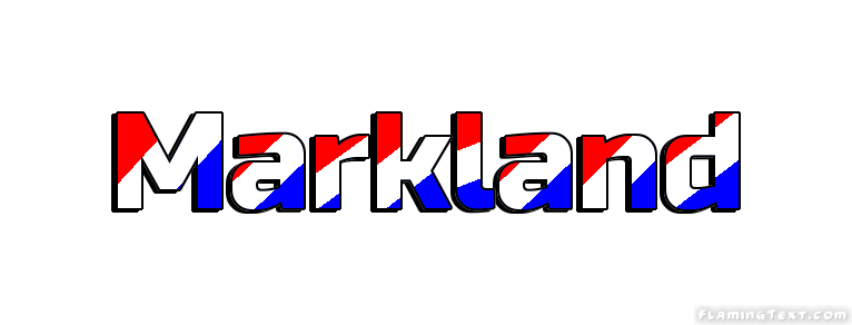 Markland مدينة