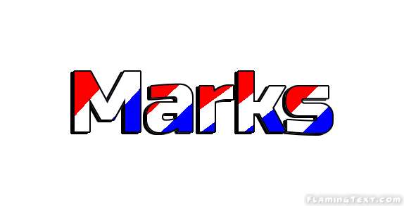 Marks City