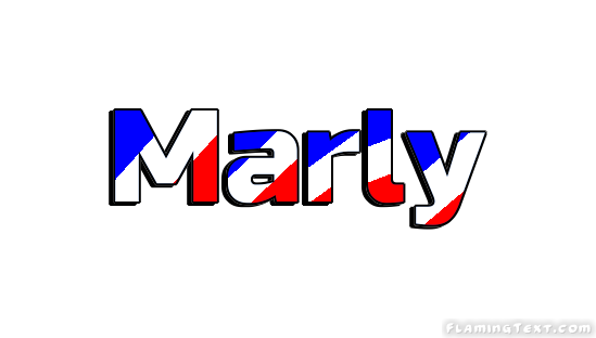 Marly город