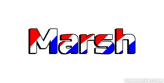 Marsh مدينة