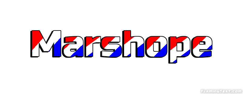 Marshope City