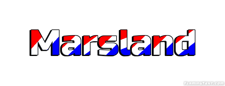 Marsland 市