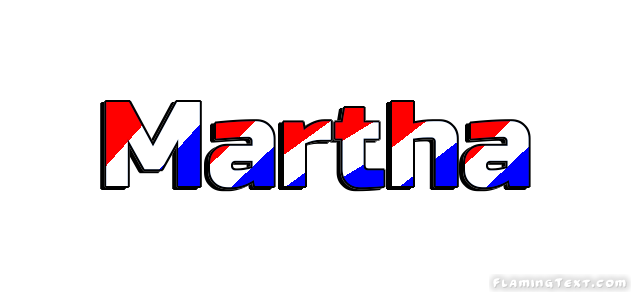 Martha 市