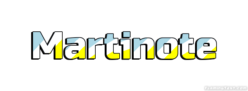 Martinote City
