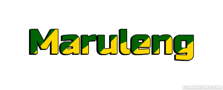 Maruleng 市