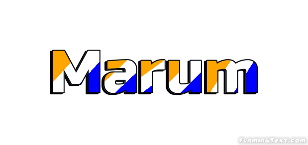 Marum Ville