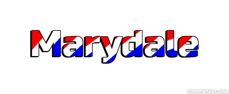 Marydale 市