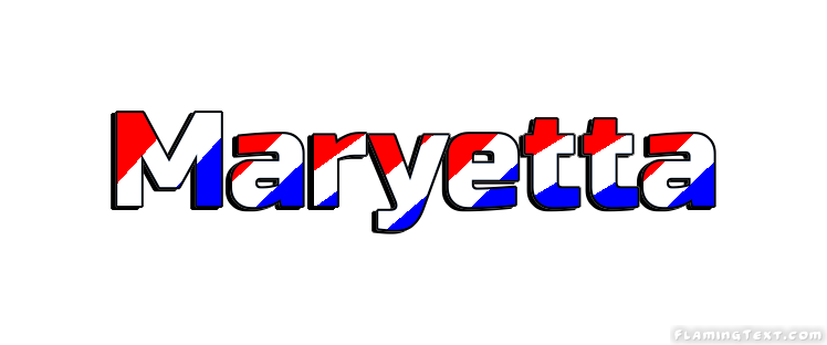 Maryetta 市