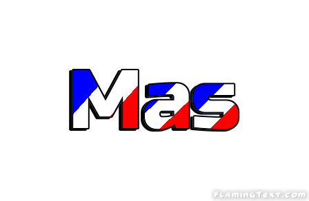 Mas 市